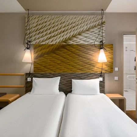 Hotel Ibis St. Pauli Messe Amburgo