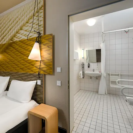 Hotel Ibis St. Pauli Messe Amburgo