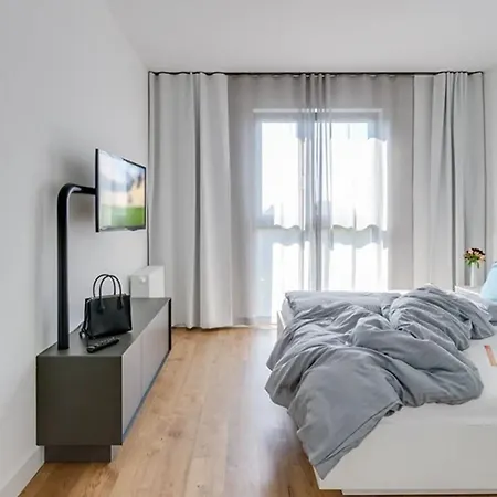 Smartments Hamm Aparthotel Hamburg