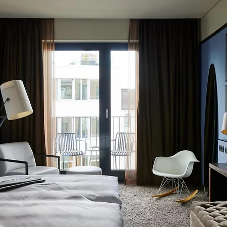 The George 4* Hambourg