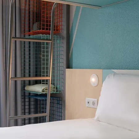 Hotel Ibis Budget St Pauli Messe Hamburg