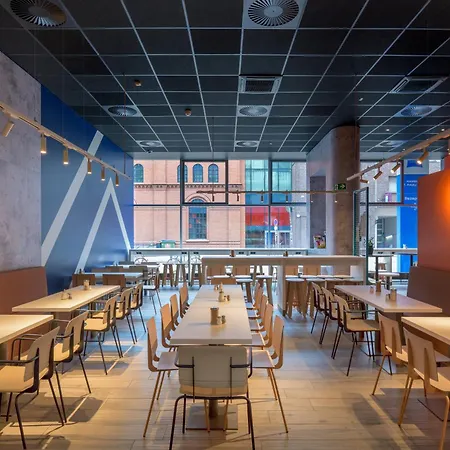 Ibis Budget St Pauli Messe 2* Amburgo