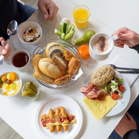 Hotel Ibis Budget St Pauli Messe