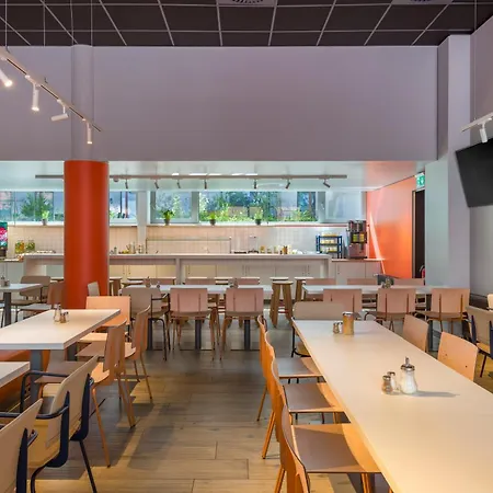 Hotel Ibis Budget St Pauli Messe Hamburg