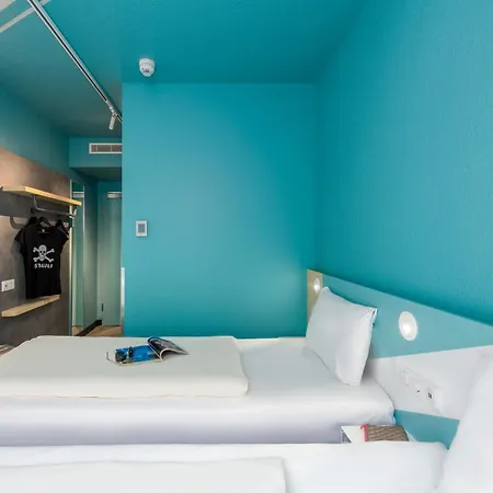 Hotel Ibis Budget St Pauli Messe
