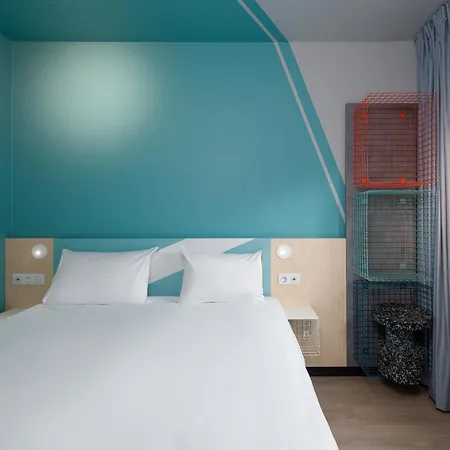 Hotel Ibis Budget St Pauli Messe Amburgo