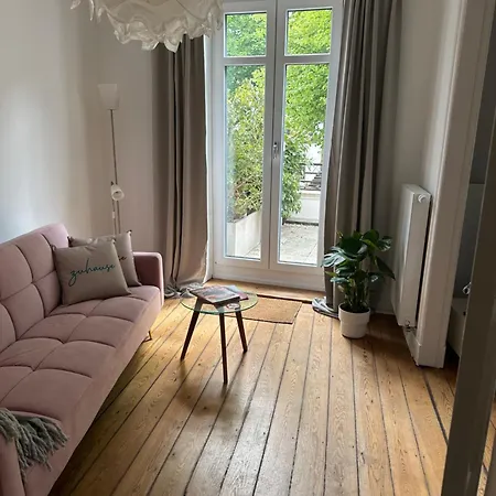 Apartmenthaus Eppendorfer Weg Appartamento *