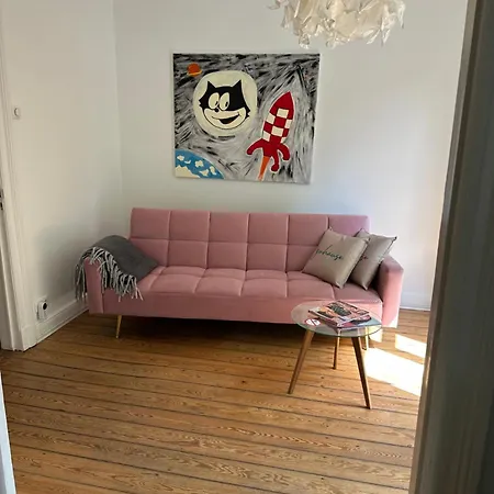 Appartamento Apartmenthaus Eppendorfer Weg