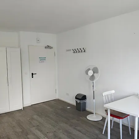 Apartment Rahlau Hamburg