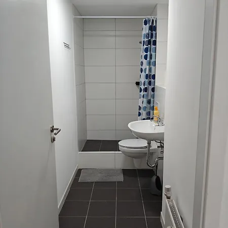 Rahlau Apartment Hamburg