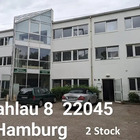 Rahlau Apartment