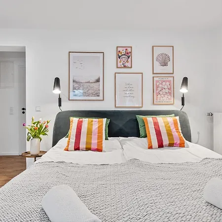 Gemuetliches Nordic Nest Henriette 1 Hamburg
