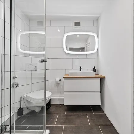 Gemuetliches Nordic Nest Henriette 1 Apartment Hamburg