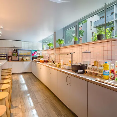 Ibis Budget St Pauli Messe Amburgo
