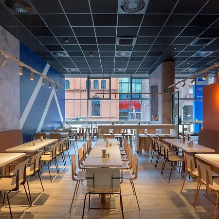 Ibis Budget St Pauli Messe Hotel