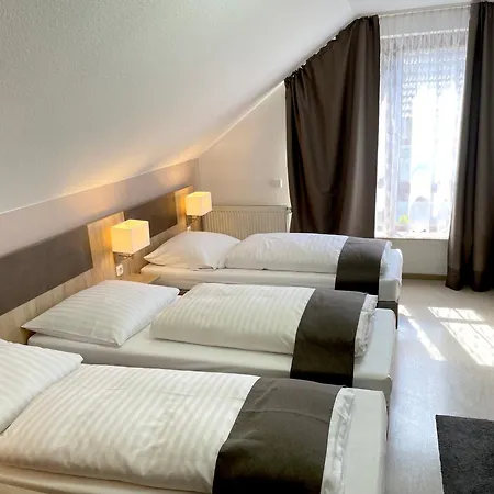 Hana Hotell Barsbuttel