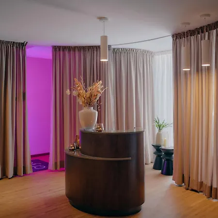 Aparthotel Treudelberg Hamburg
