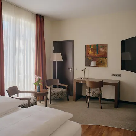 Aparthotel Treudelberg *