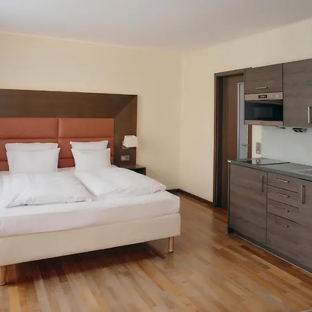 Aparthotel Treudelberg Hamburg