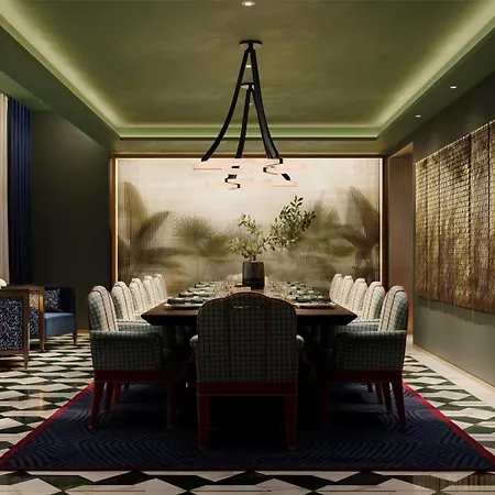 Conrad Hotel Hamborg