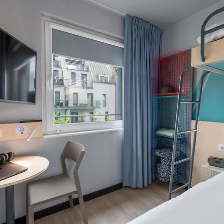 Ibis Budget St Pauli Messe Hotel 2*