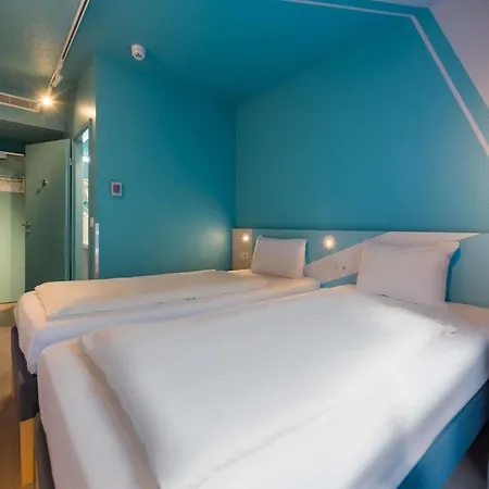 Hotel Ibis Budget St Pauli Messe 2*