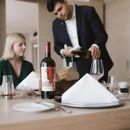 The Westin Elbphilharmonie Otel 5*