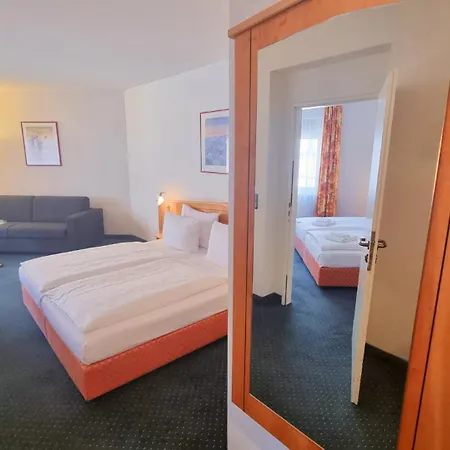 Otel Panorama Hamburg-billstedt 4*