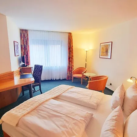 Otel Panorama Hamburg-billstedt
