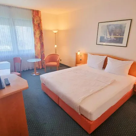 Otel Panorama Hamburg-billstedt Hamburg