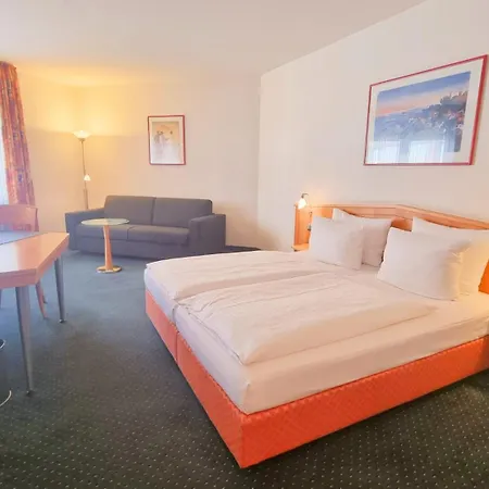 Panorama Hamburg-billstedt Otel Hamburg