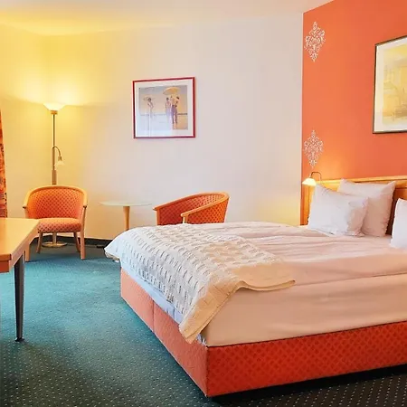 Hotell Panorama Hamburg-billstedt