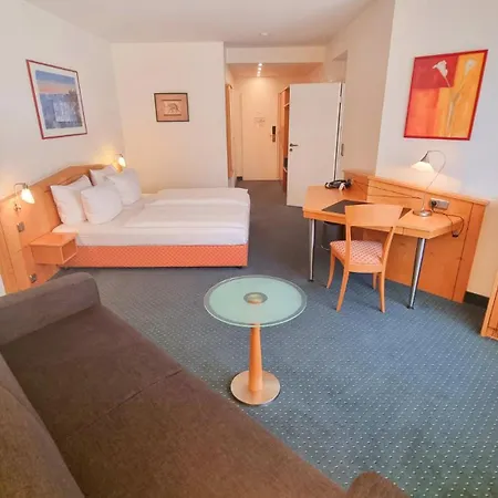 Panorama Hamburg-billstedt Otel 4*