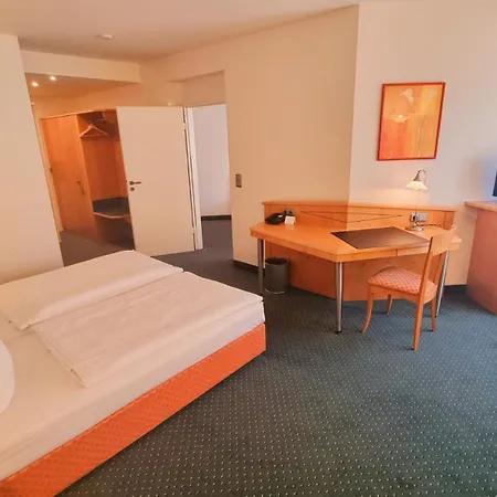 Otel Panorama Hamburg-billstedt