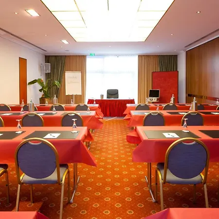 Panorama Hamburg-billstedt Hotell 4*