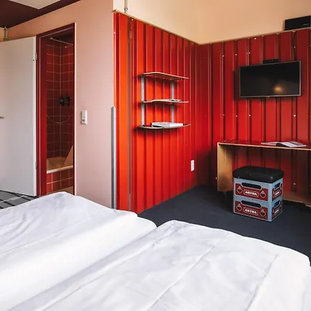 Superbude St Georg Otel