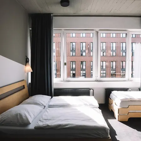 Superbude St Georg Otel Hamburg