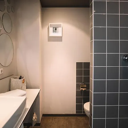 Otel Superbude St Georg Hamburg