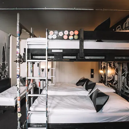 Superbude St Georg Otel