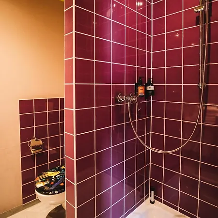 Otel Superbude St Georg Hamburg