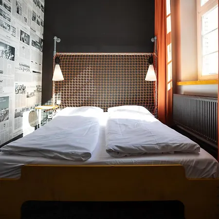 Superbude St Pauli Otel Hamburg