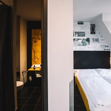 Otel Superbude St Pauli Hamburg