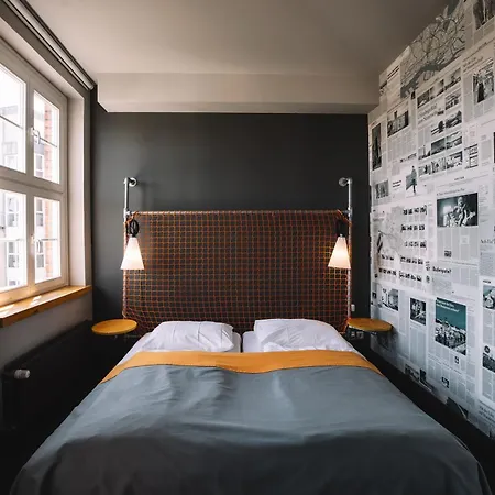 Superbude St Pauli Otel 3*