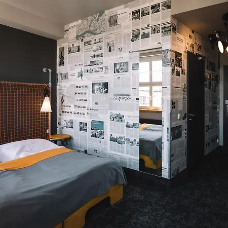 Otel Superbude St Pauli Hamburg