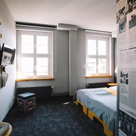 Superbude St Pauli Otel