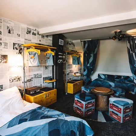 Otel Superbude St Pauli