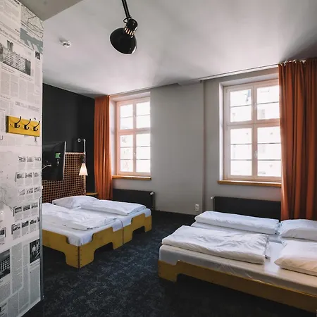 Superbude St Pauli Otel