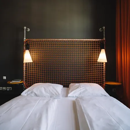 Otel Superbude St Pauli Hamburg