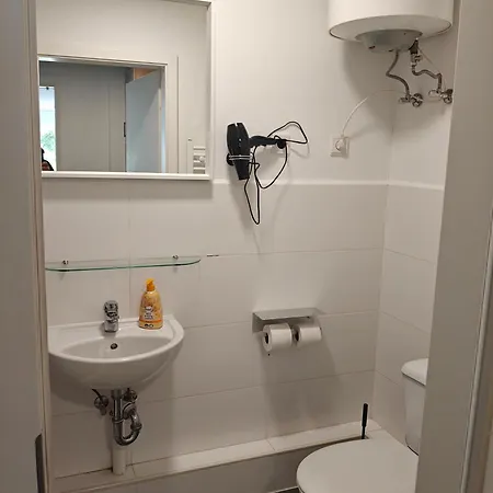Rahlau Apartment Hamburg