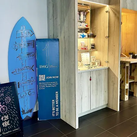 - The Niu, Yen By Ihg 3* Hamburg